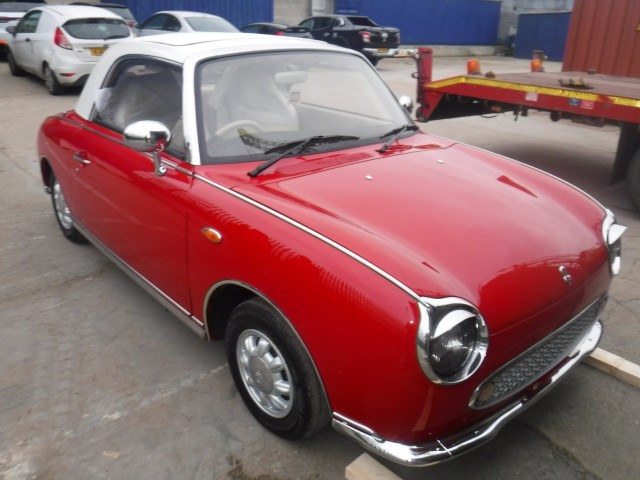 Nissan Figaro