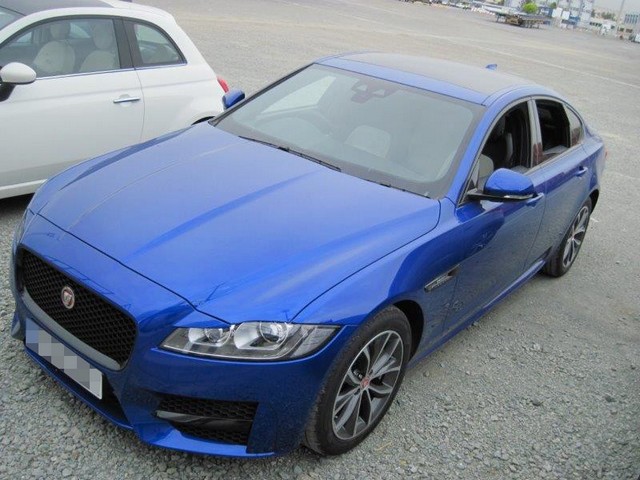 Jaguar XF R Sport