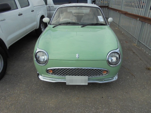 Nissan Figaro