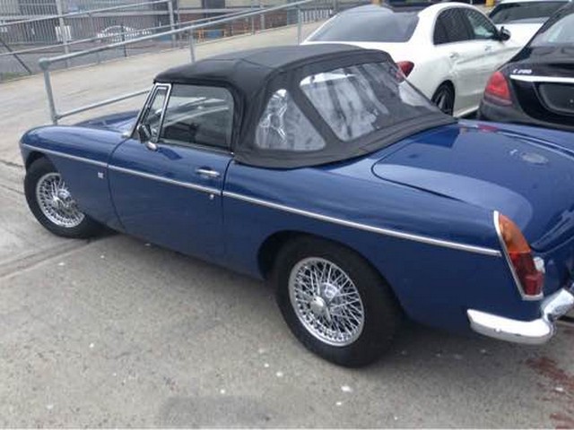 MG MGB