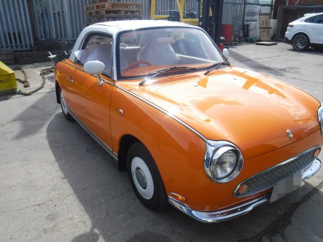 Nissan Figaro