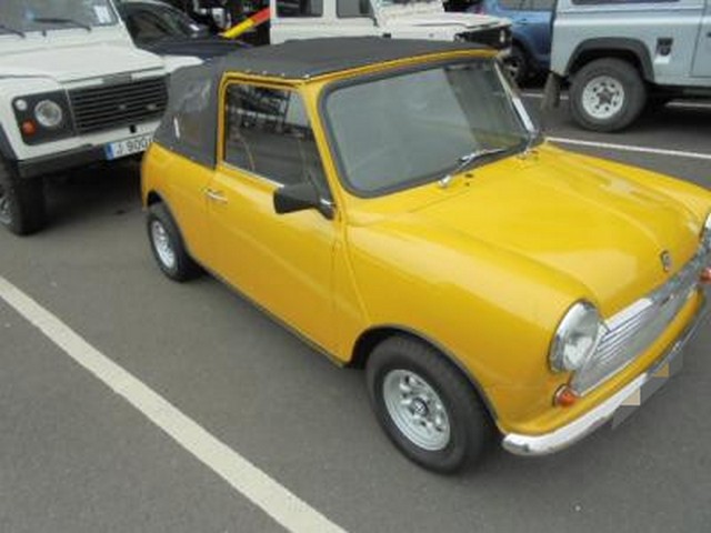 Austin Mini