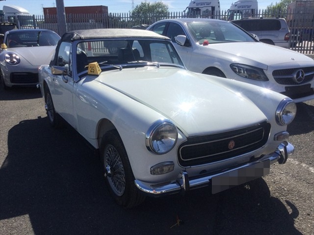 MG Midget