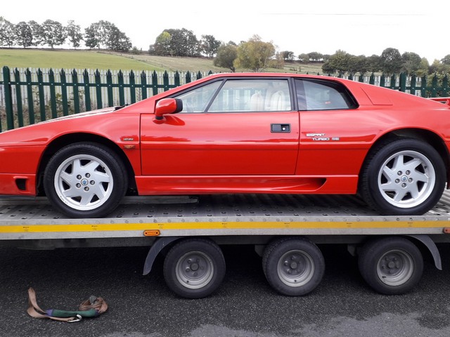 Lotus Esprit SE