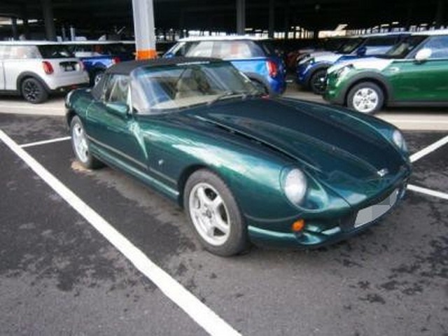 TVR Chimera