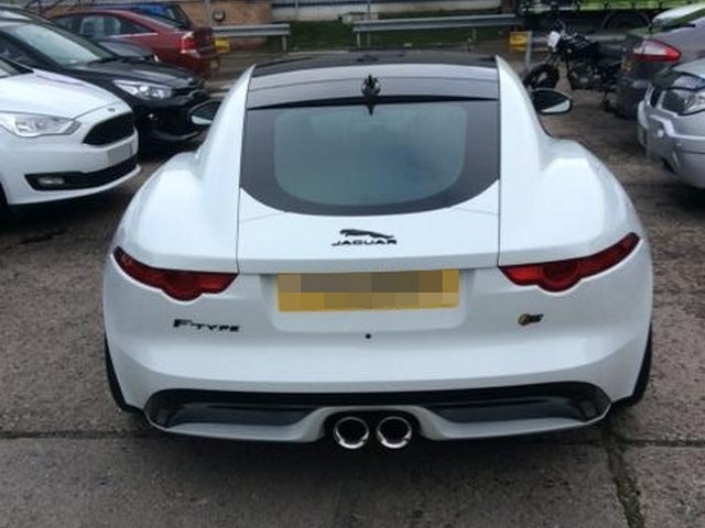 Jaguar F Type