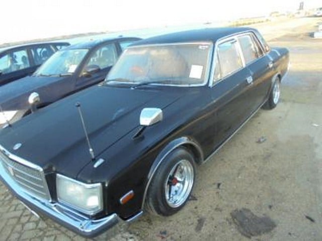 Toyota Century