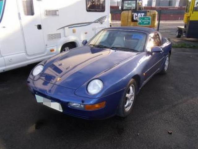 Porsche 968