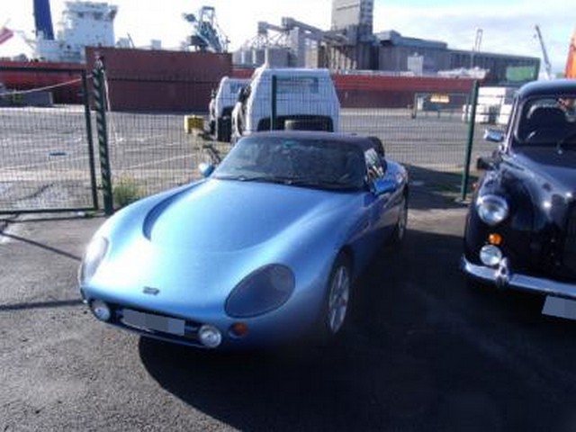 TVR Griffith