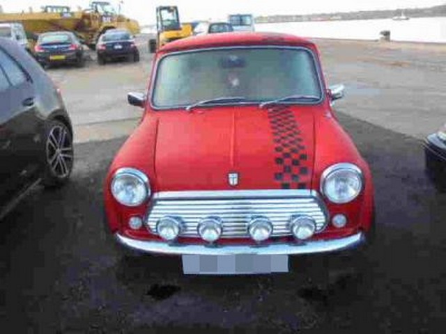 Austin Mini