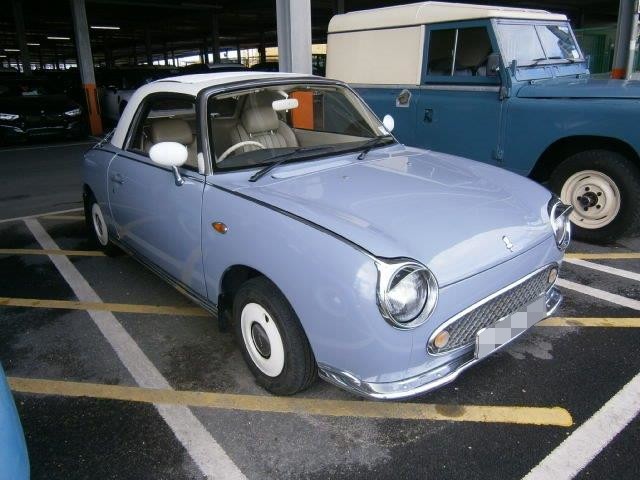 Nissan Figaro