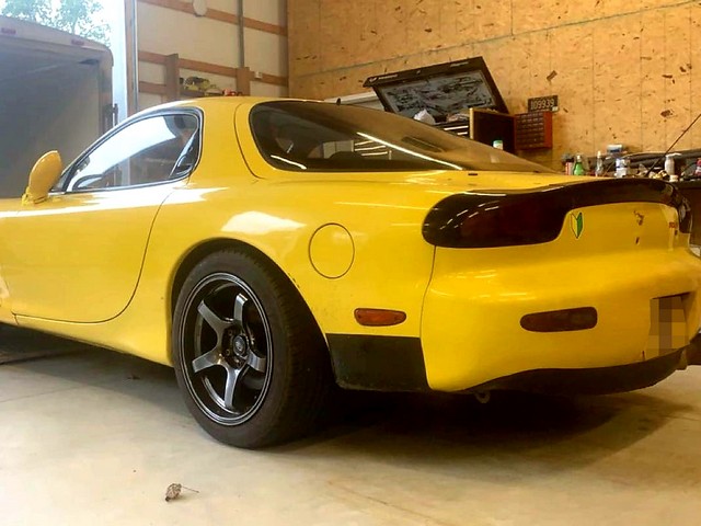 Mazda RX7