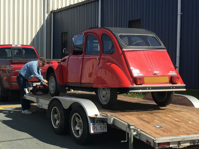 Citroen 2CV