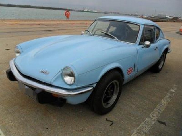 Triumph GT6