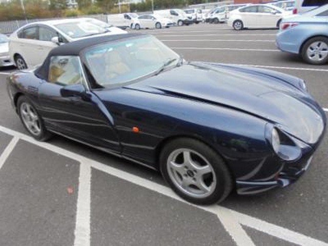 TVR Chimera