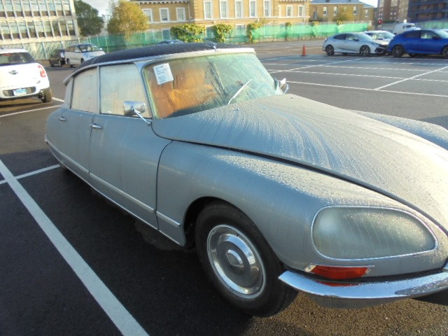 Citroen DS21