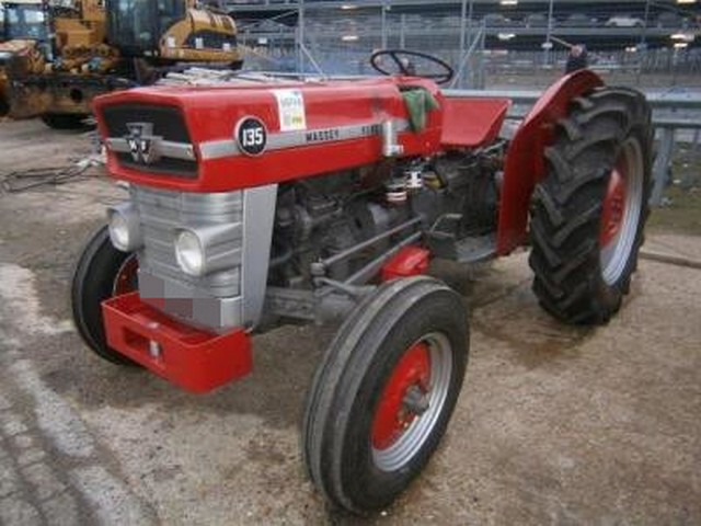 Massey Ferguson