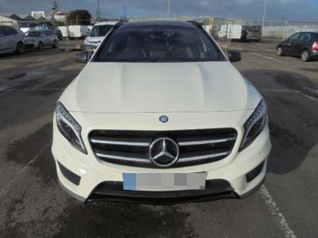 Mercedes GLA 220d