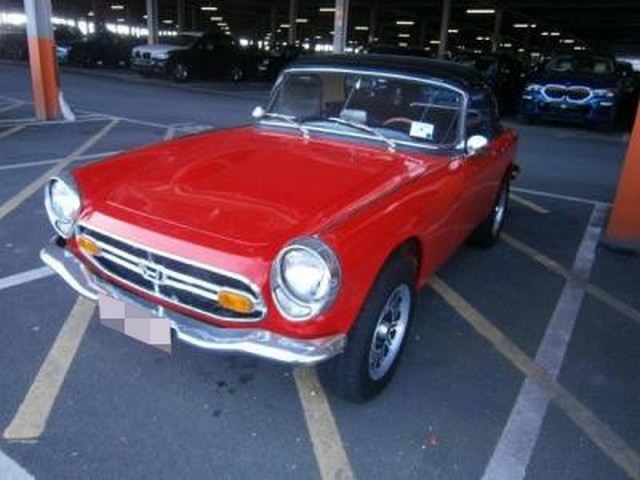 Honda S800