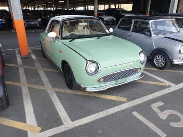 Nissan Figaro