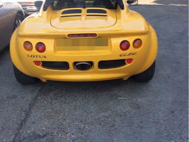 Lotus Elise S1