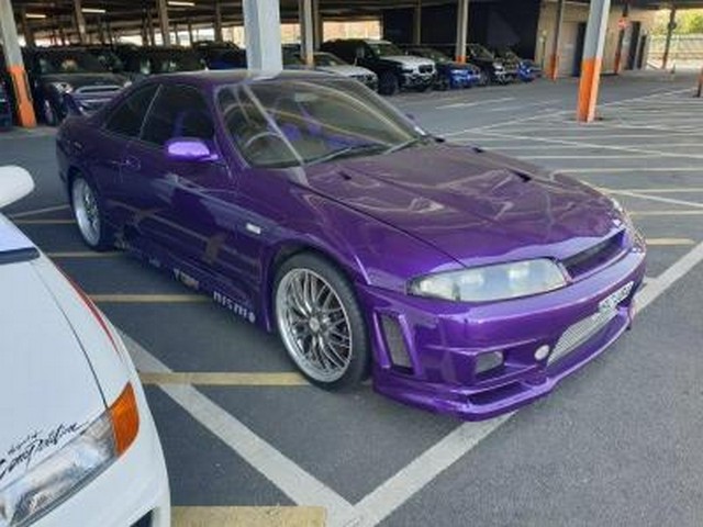 Nissan Skyline