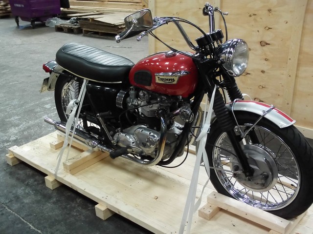 Triumph Bonneville