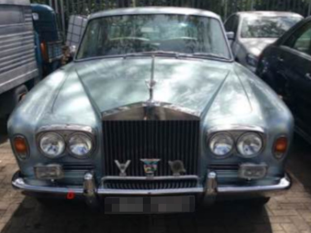 Rolls Royce Corniche