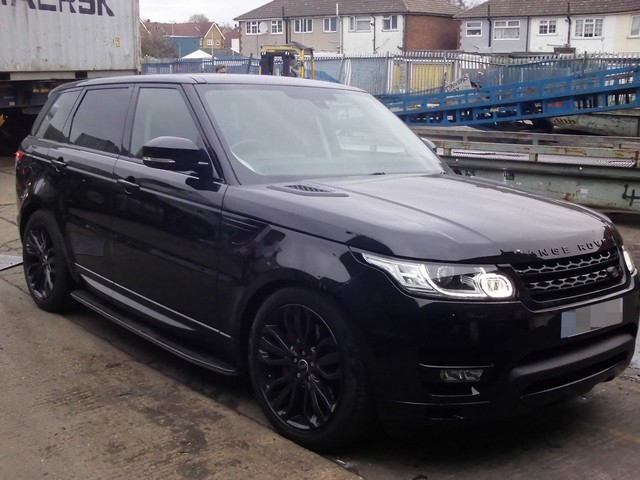 Range Rover Sport SDV6