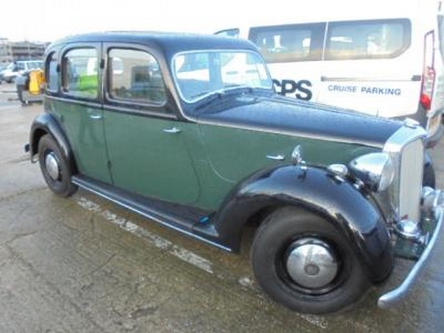 Rover P3 75