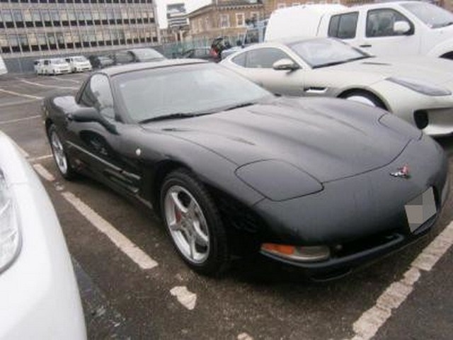 Chevrolet Corvette C5 Coupe