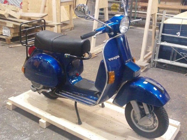 Piaggio Vespa