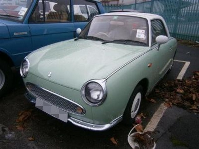 Nissan Figaro