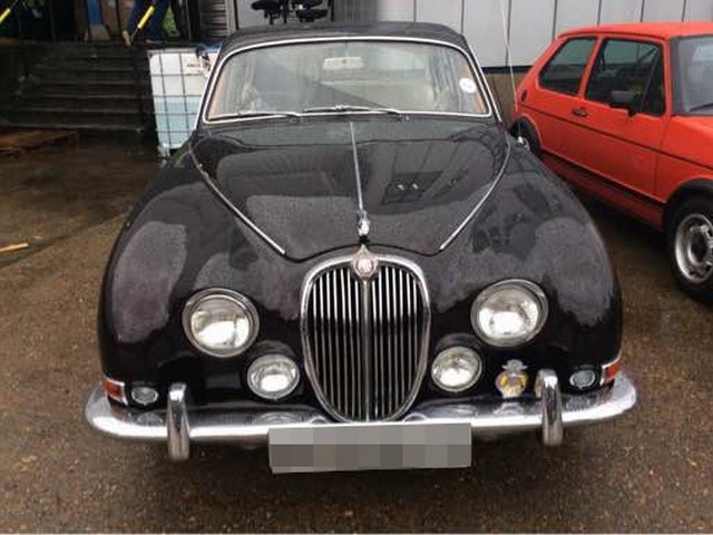 Jaguar S-Type