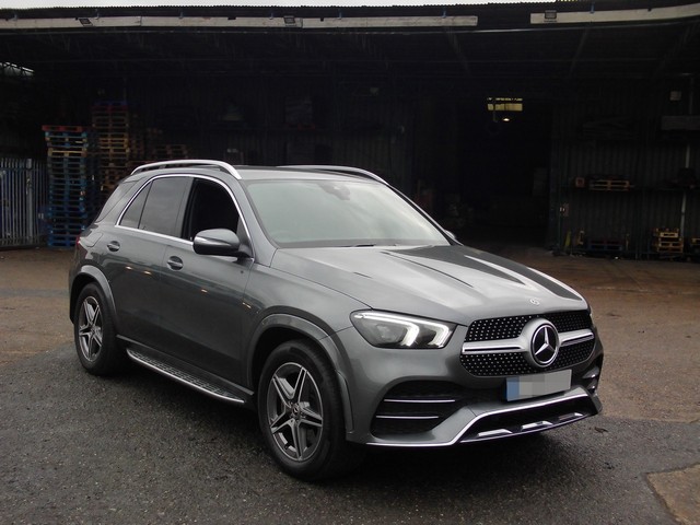 Mercedes GLE 350