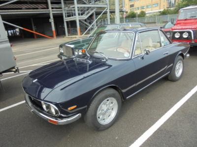 Lancia Fulvia