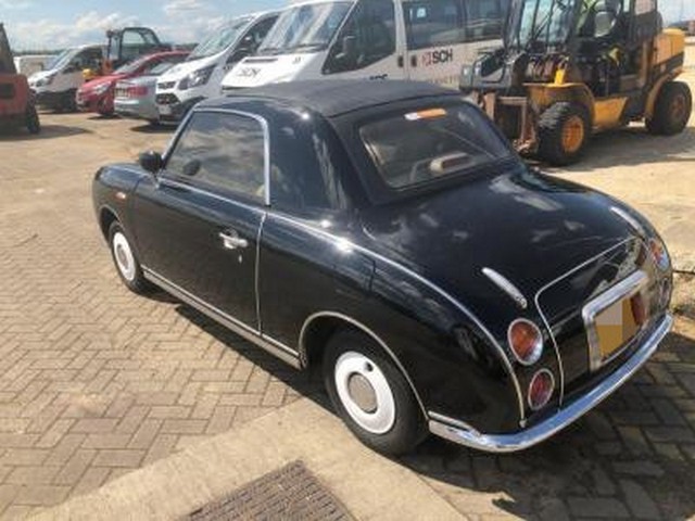 Nissan Figaro