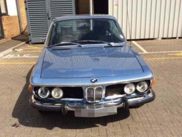 BMW 3.0 CS