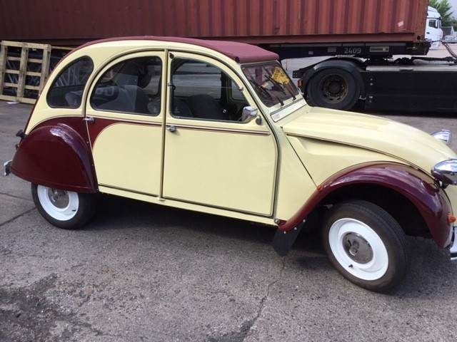 Citroen 2CV