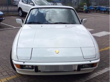 Porsche 924S