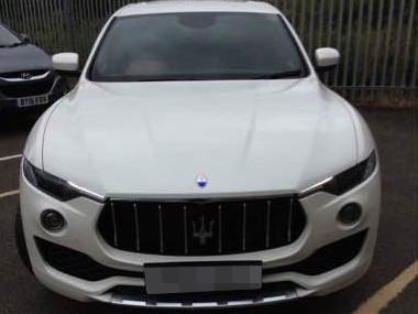 Maserati Levante