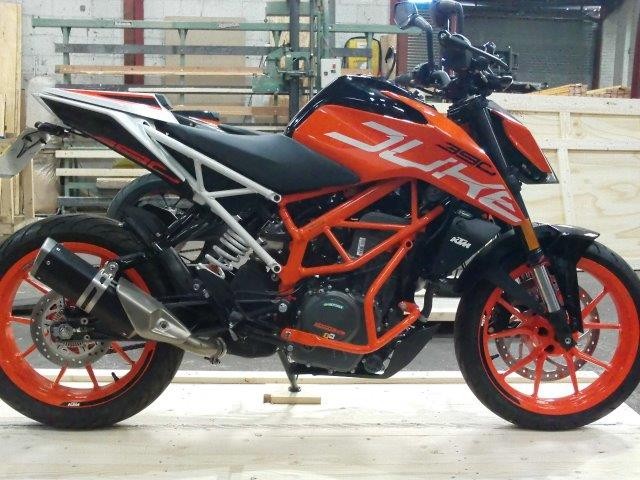 KTM 399