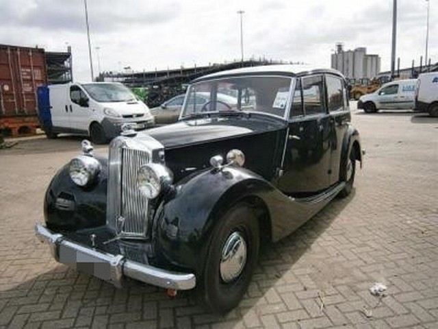 Triumph Renown