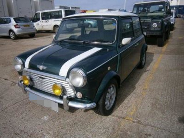 Rover Mini