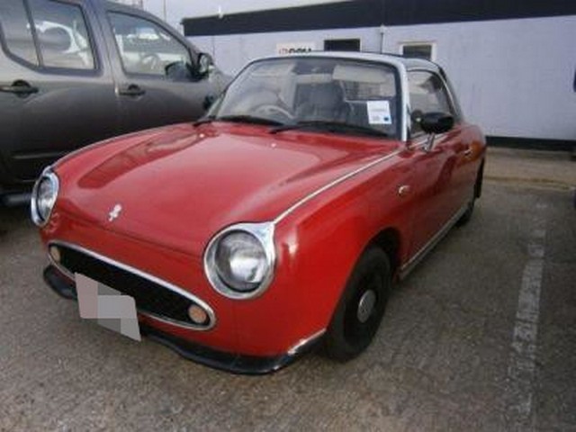 Nissan Figaro