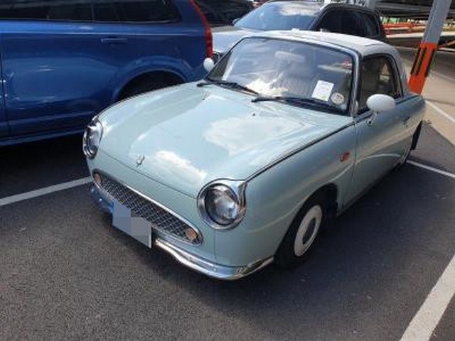 Nissan Figaro