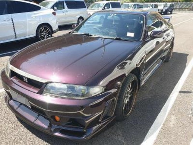 Nissan Skyline