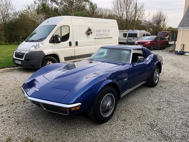 Chevrolet Corvette