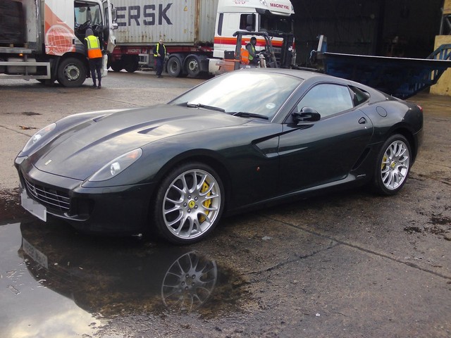 Ferrari 599 GTB Fiorano F1