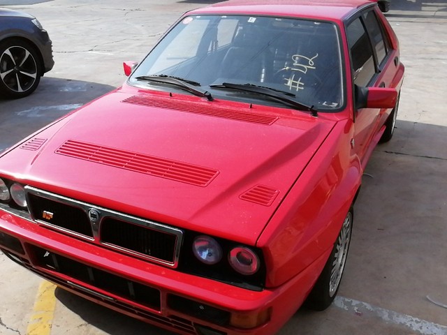 Lancia Delta Integrale Evo 1